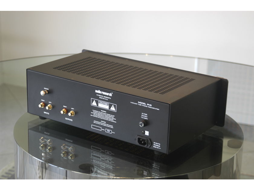 Audio Research PH-5 Phono Preamp
