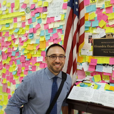 Michael Paff, EdD, NCSP