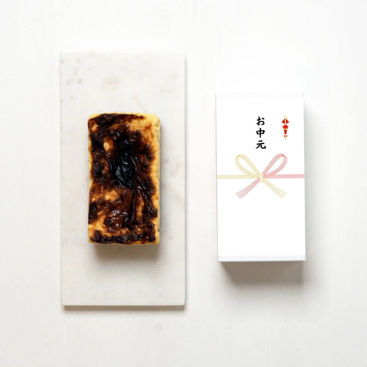 低糖質バスクチーズケーキ