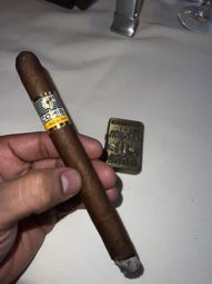 Cigar Session Photo