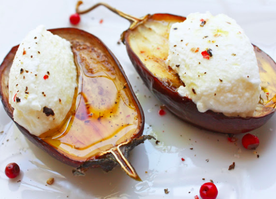 aubergines céto