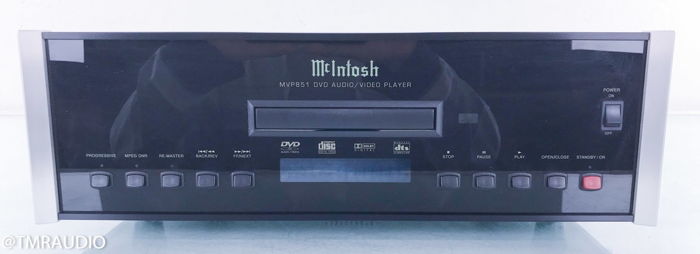 McIntosh MVP851 DVD / CD Player MVP-851 (15448)