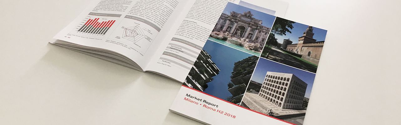 Roma - Market Report Milano Roma 2 semestre 2018