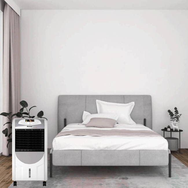 Portable AC Floor Air Conditioner Cooler Fan Unit For Bedroom, Inside House, Small Room Without Windows