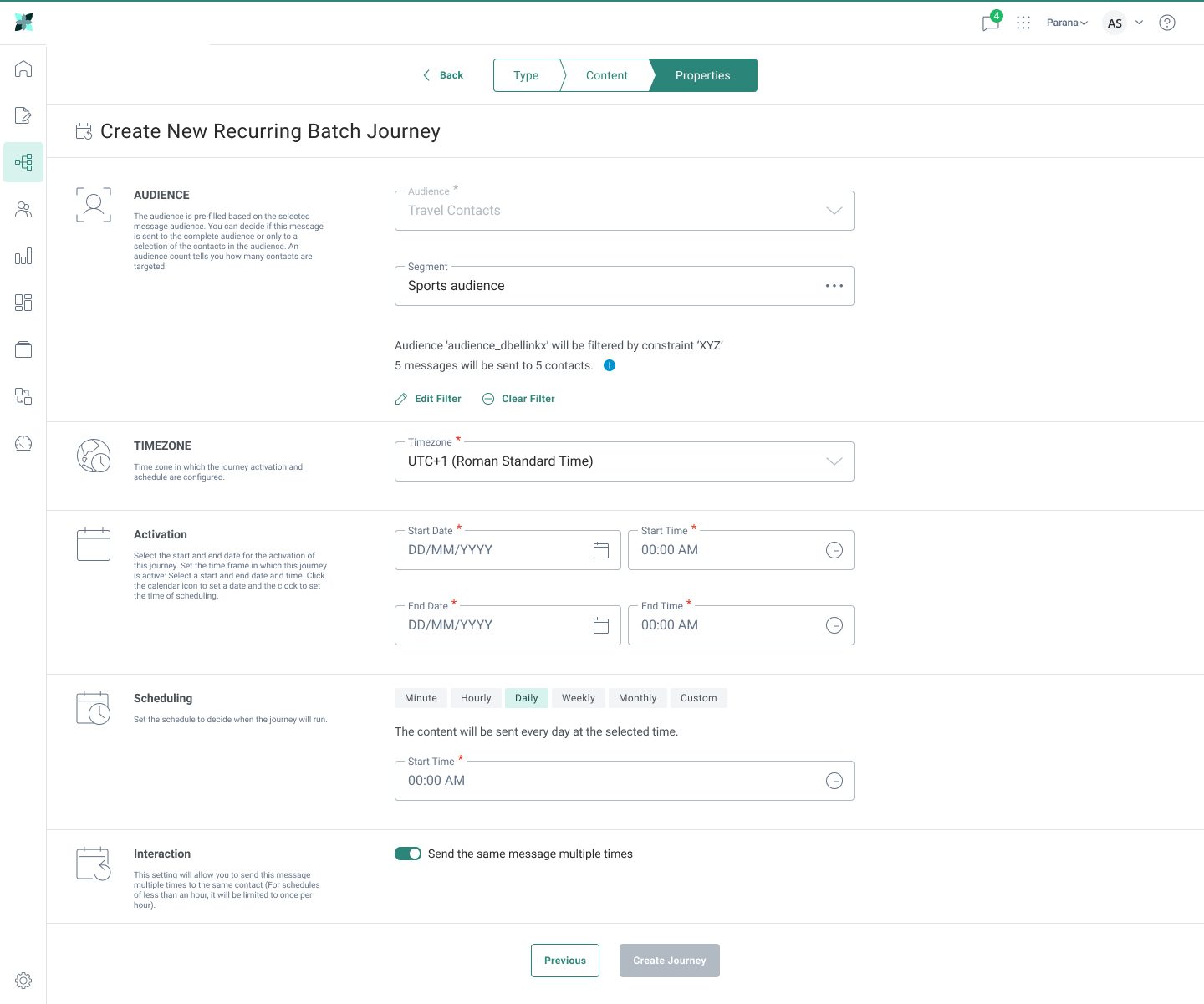 Tableau designers - faraz K.'s portfolio image