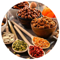 Melatonin food sources as part of the best ashwagandha supplement