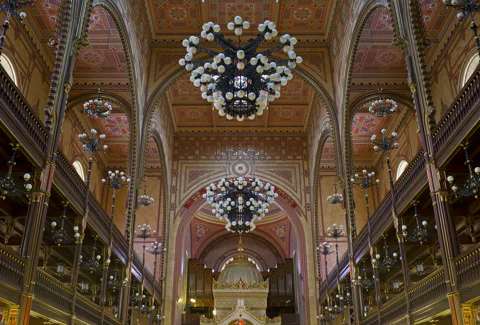 Grand Half-Day Jewish Heritage Tour