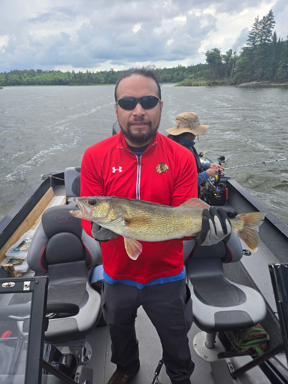 Muskie Bay Resort on the water 9
