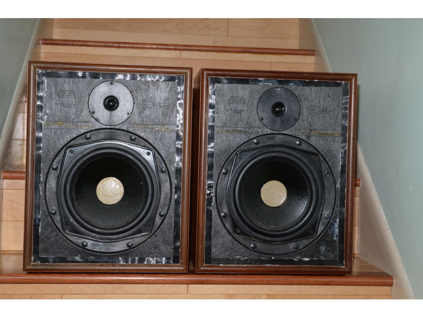 Linn Sara Speakers with Stands