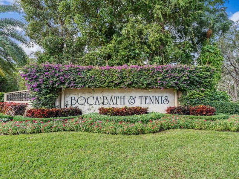 featured image for story, Boca Bath and Tennis Properties