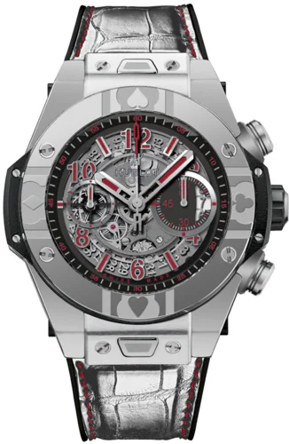 Hublot Big Bang Unico 411.SX.1170.LR.WPT15