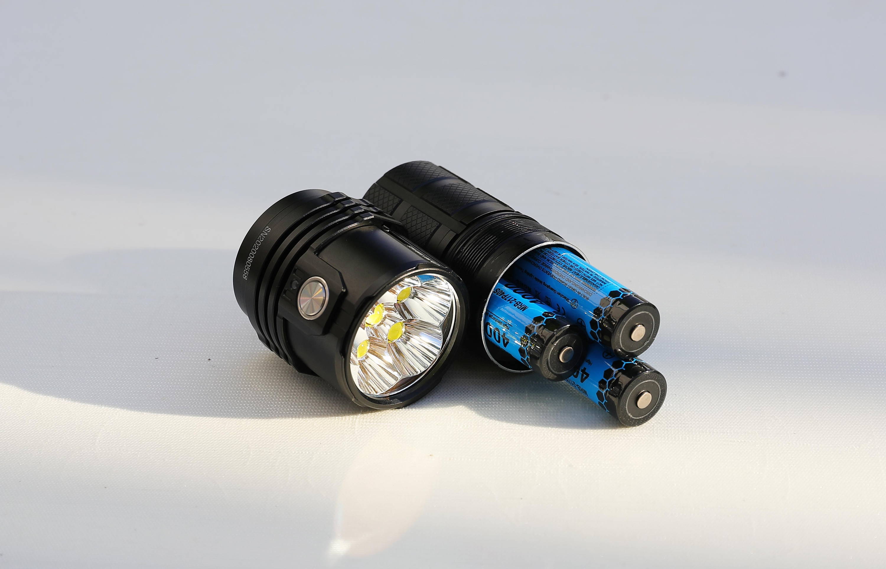 IMALENT LED Flashlight