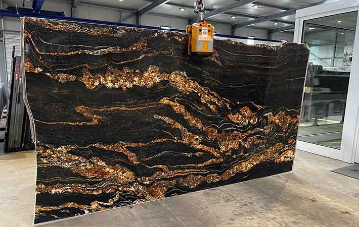 Gartentische Granitauswahl