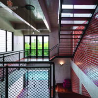 seven-design-and-build-sdn-bhd-industrial-modern-malaysia-selangor-others-foyer-3d-drawing