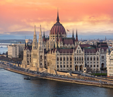 Самые главные достопримечательности Будапешта за 4 часа