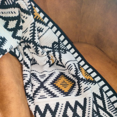 Arabian Style Blanket