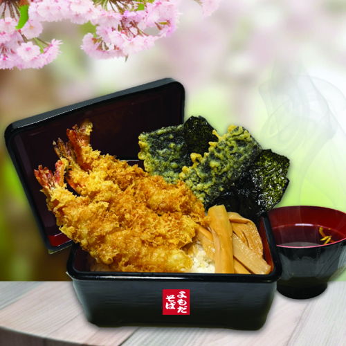 Tokyo Soba - Tendon Series - Order online for delivery & pickup!