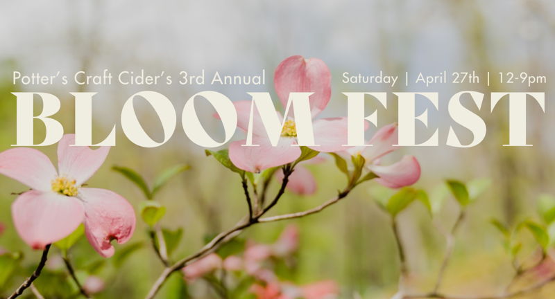 Third Annual Bloom Fest