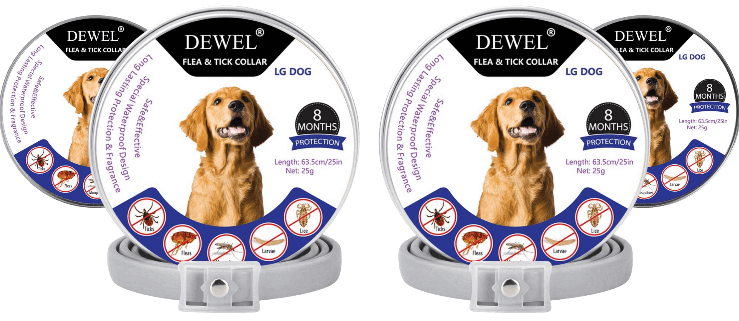 Buy 4+ collars Save 25%