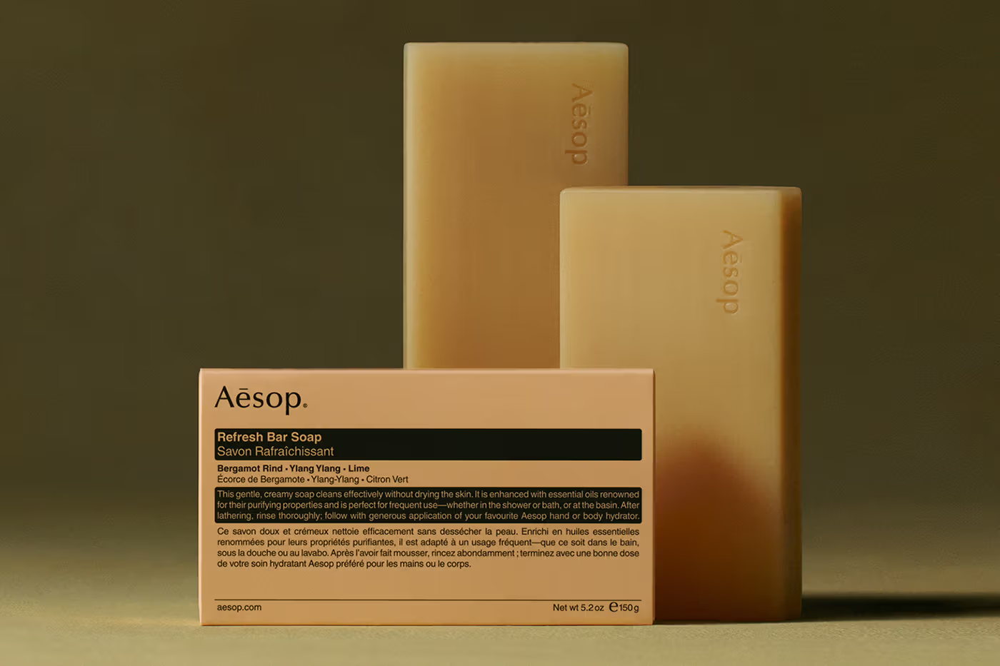 Aesop's New Body Bar Soap Continues The Brand's Quiet Luxury Identity ...