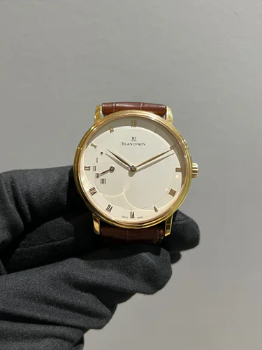 Blancpain Villeret Ultra-Slim 4040-3642-55B