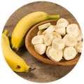 Bananas as a source of Prebiotics in the best probiotics in singapore