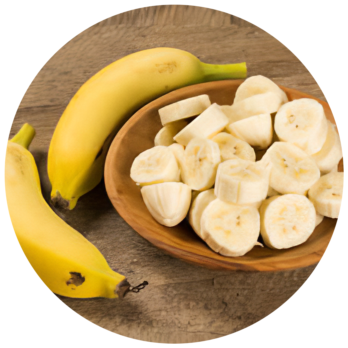 Bananas as a source of Prebiotics in the best probiotics in singapore