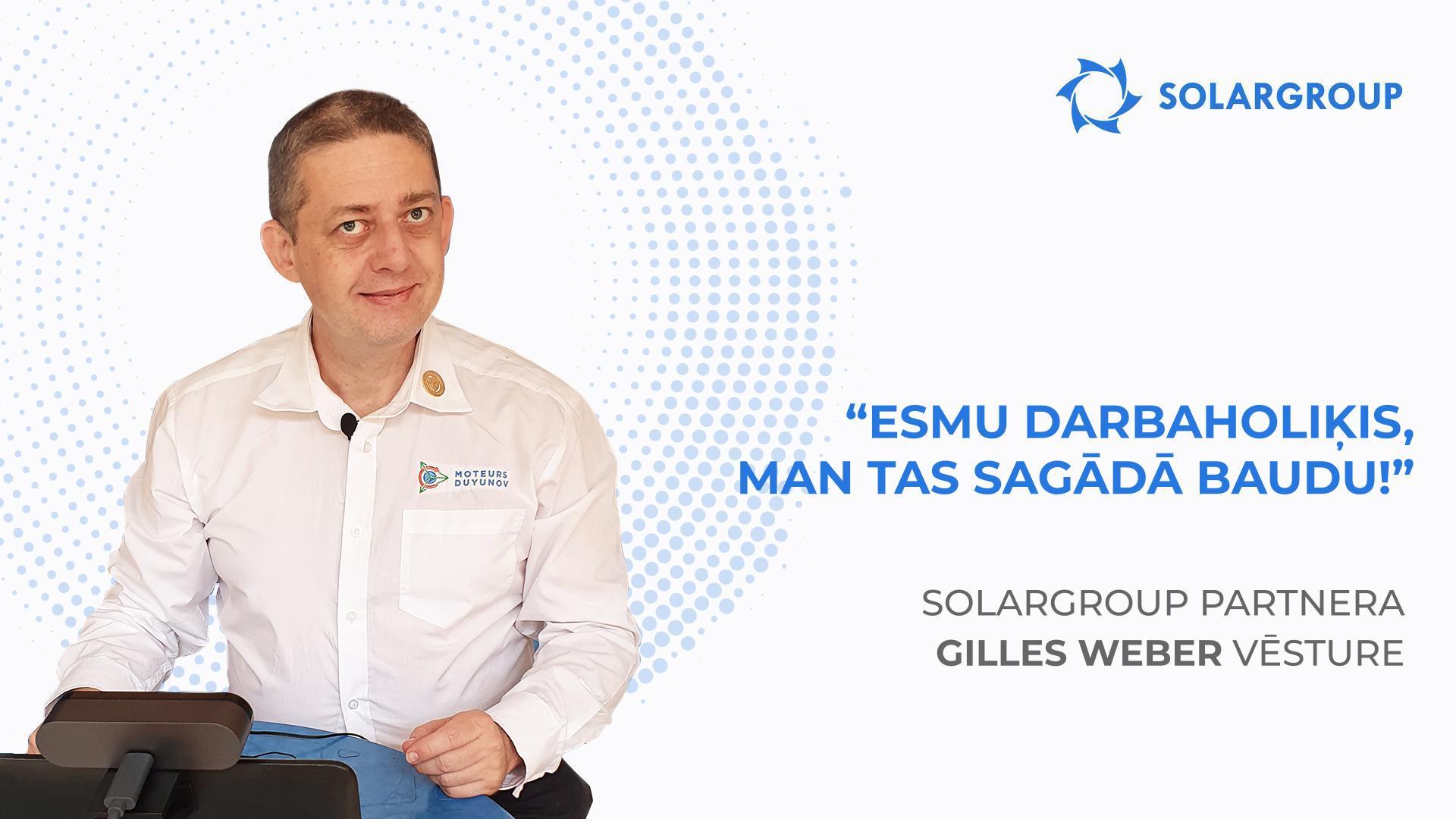 Cilvēks, kas zina Āfrikas tirgu vislabāk