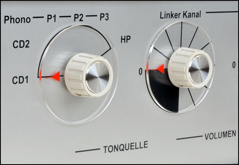 Thöress with 3 high gain mc inputs