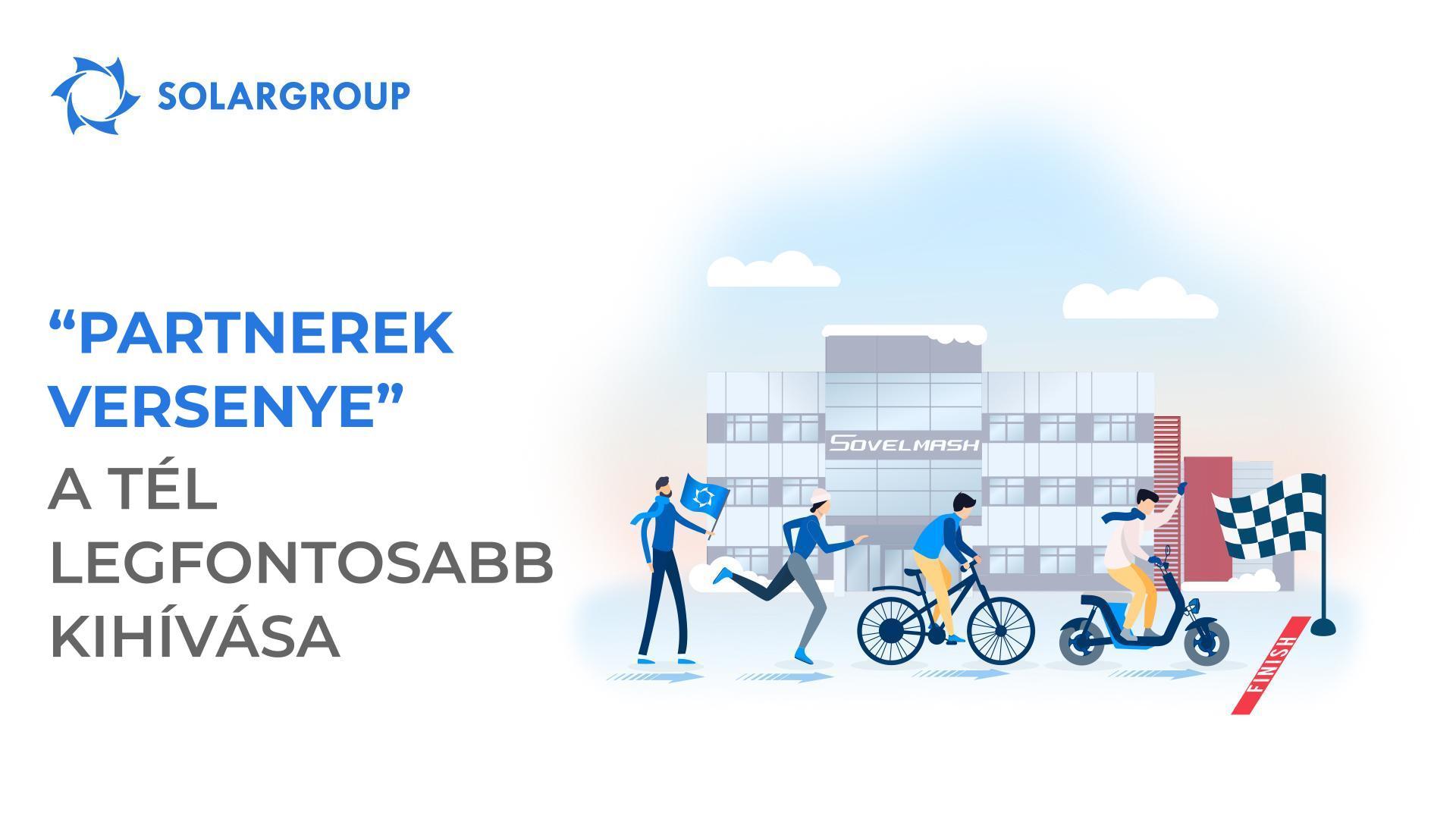 „Partnerek versenye": a tél legfontosabb kihívása