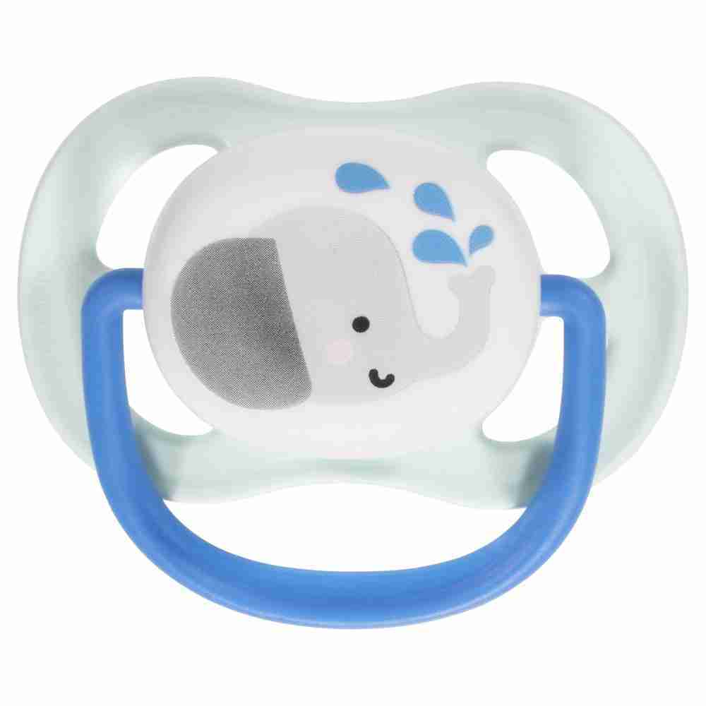 Avent Ultra Air Soother 0-6months Animal 2pk - Image 5