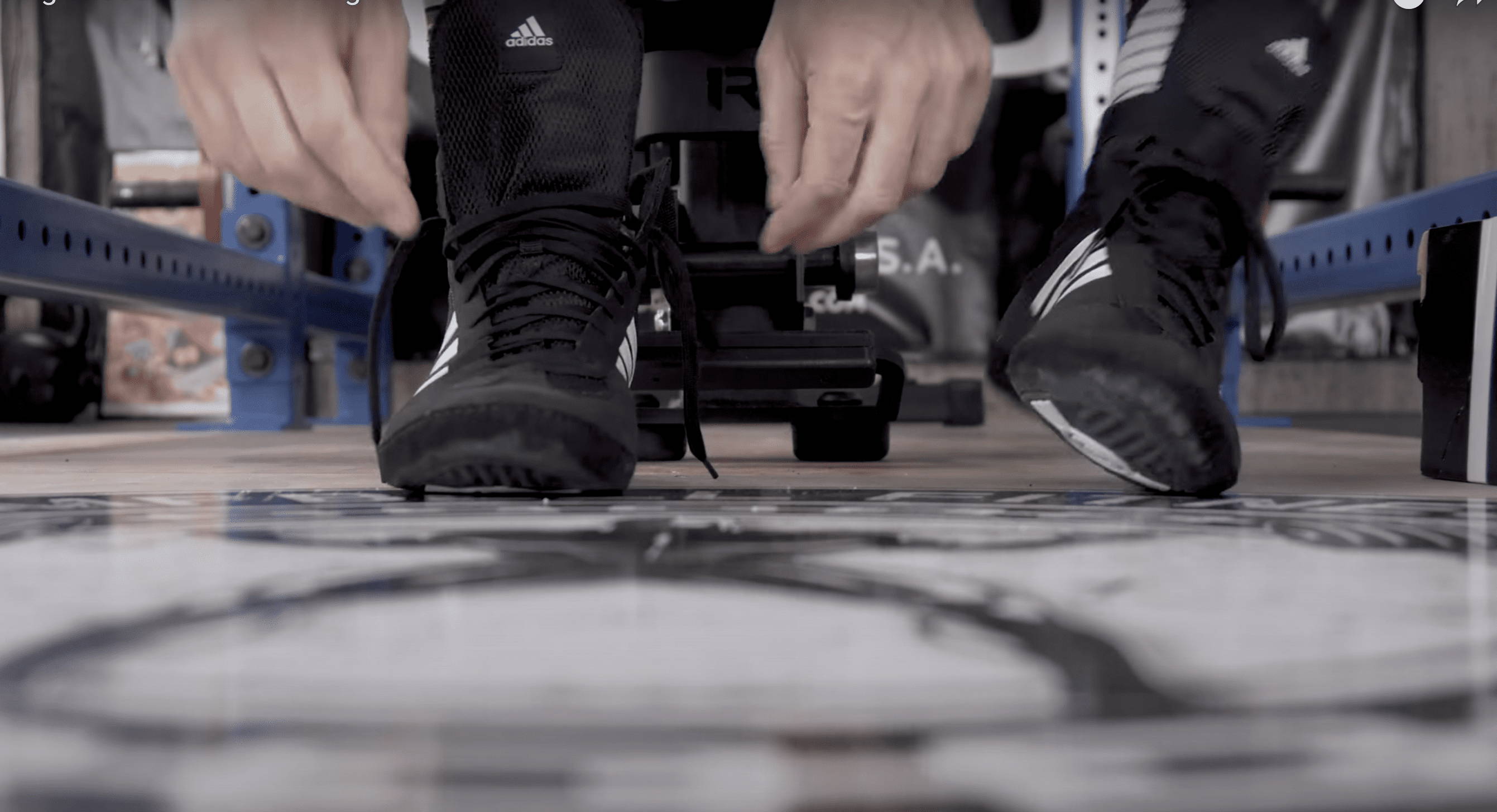 Wrestling Shoes for Weightlifting