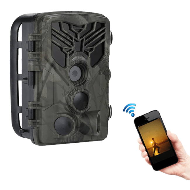 Wifi Hunting Game Camera For Sale