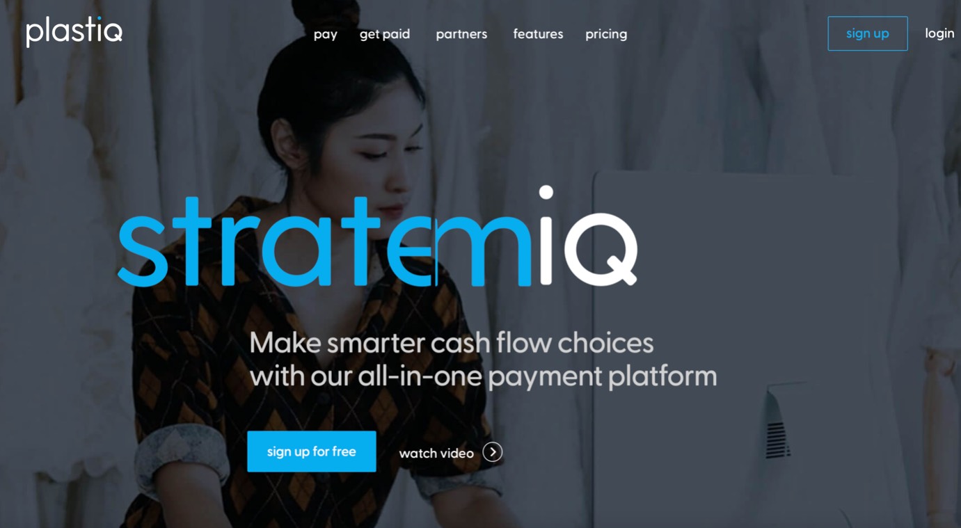 Plastiq product / service