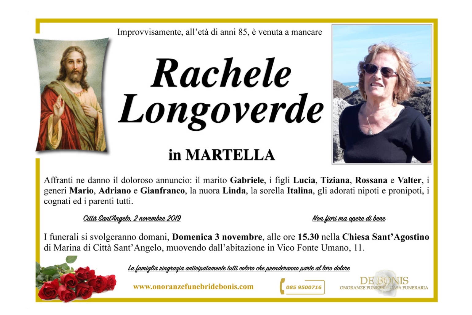 Rachele Longoverde