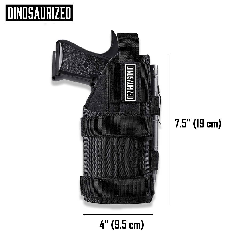 left hand shoulder holster, shoulder gun holster, belly holster, right hand shoulder holster