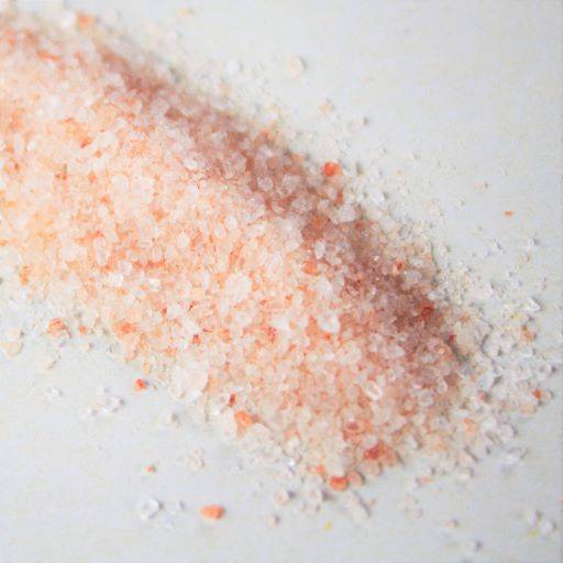 pink Himalayan salt