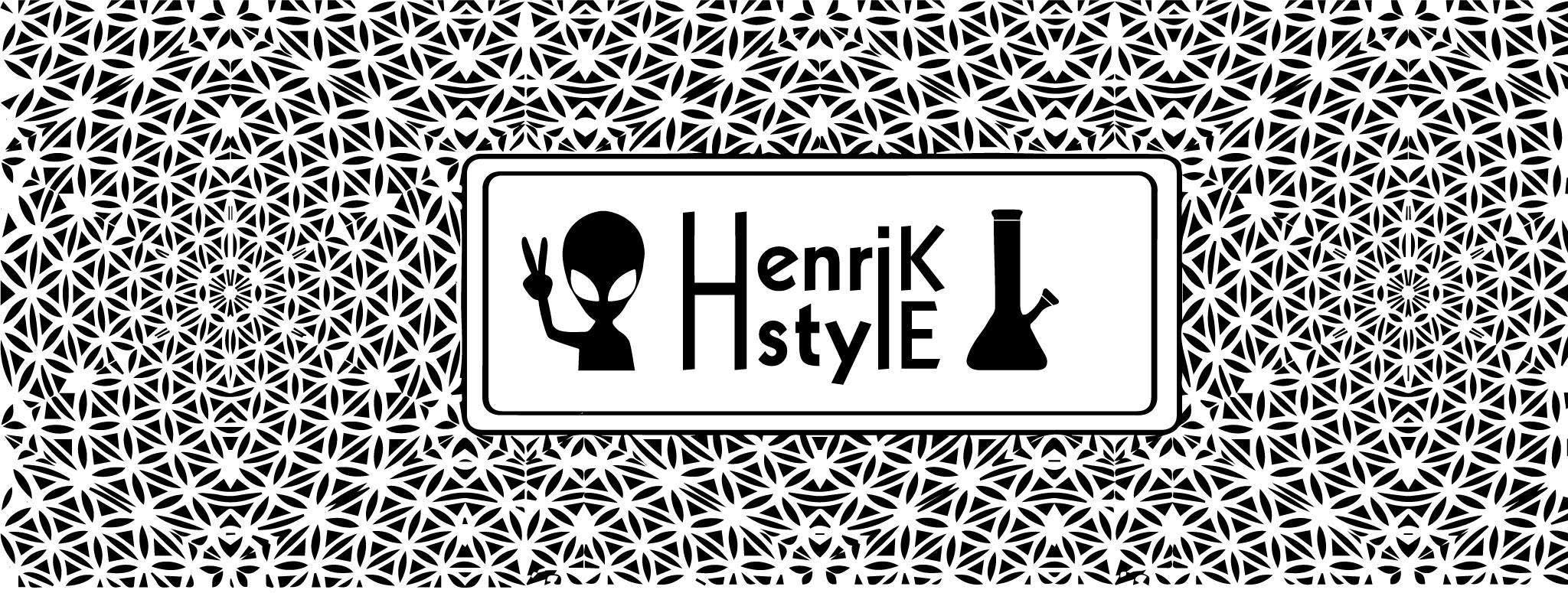 Henrikstyle logo