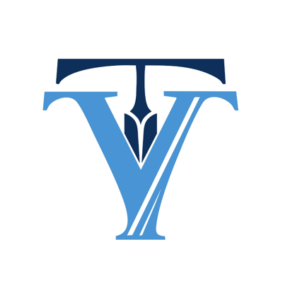 Teviot Valley Cricket Club Cricket Club Logo