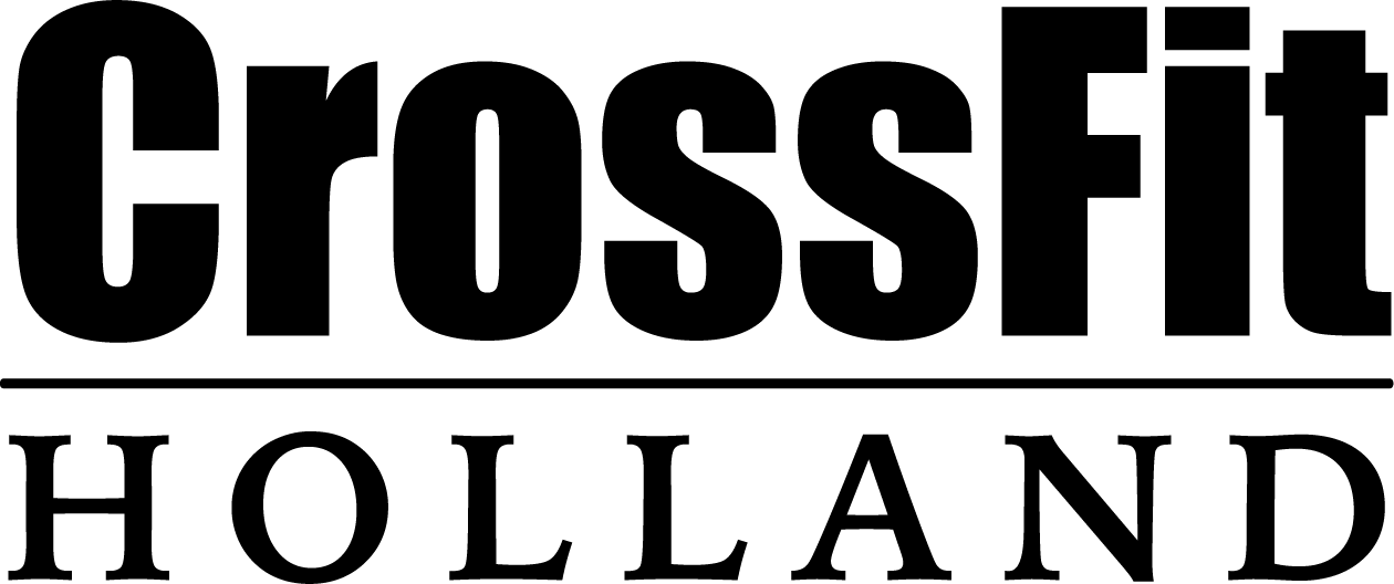 CrossFit Holland logo