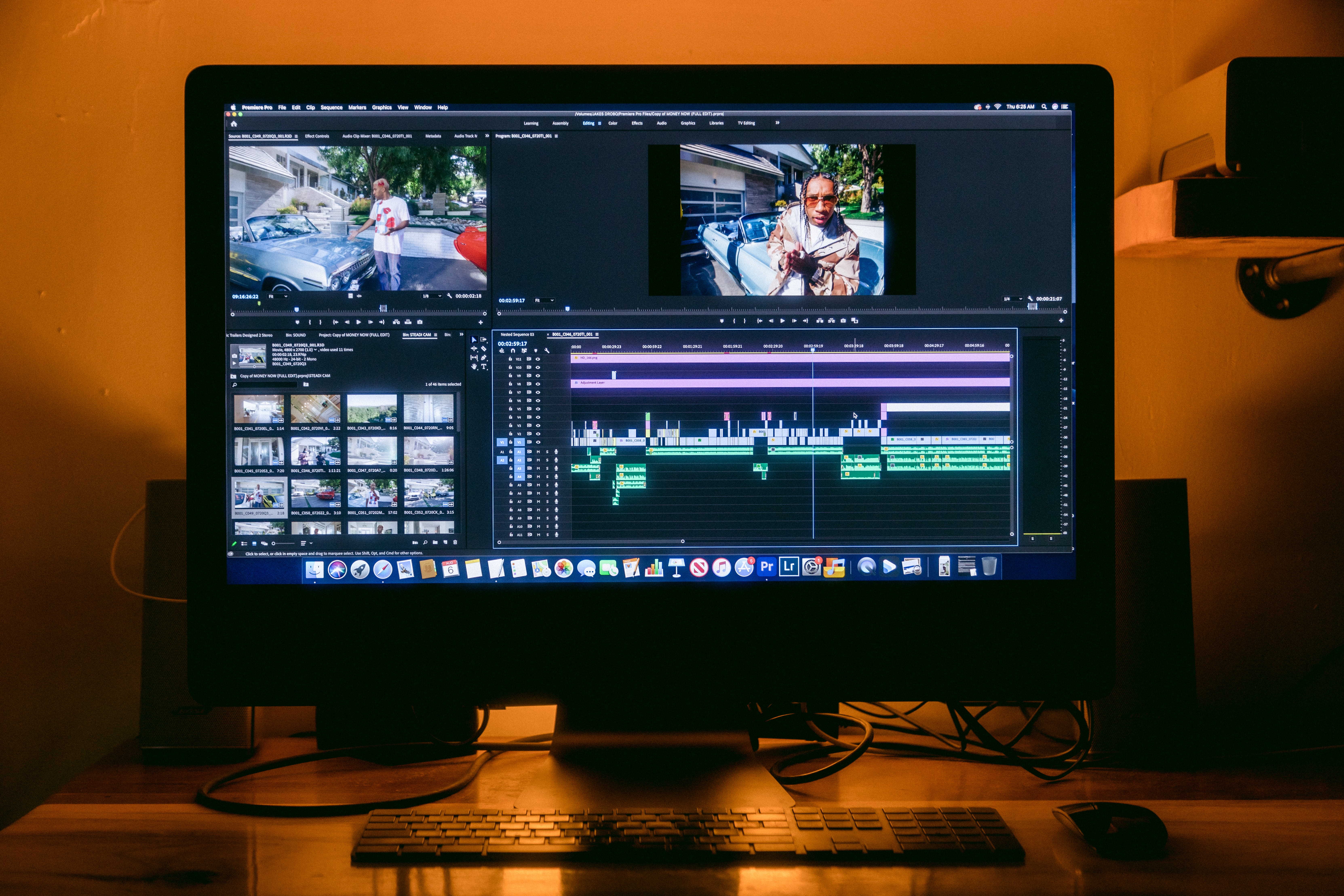 adobe premiere pro vs final cut pro
