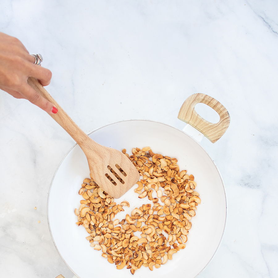 keto cashew chicken