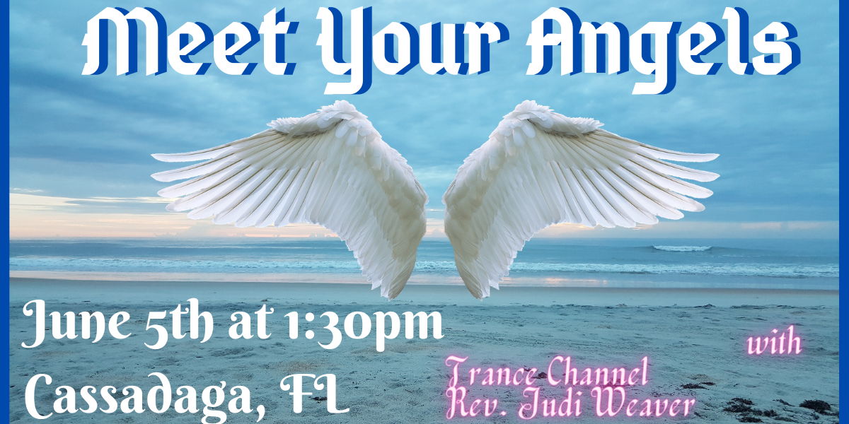 Meet Your Angels promotional image
