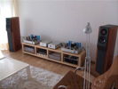 old 'audiophile' system #1
