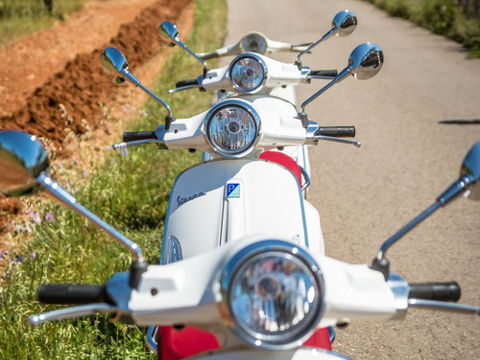 ibiza vespa tour moto price