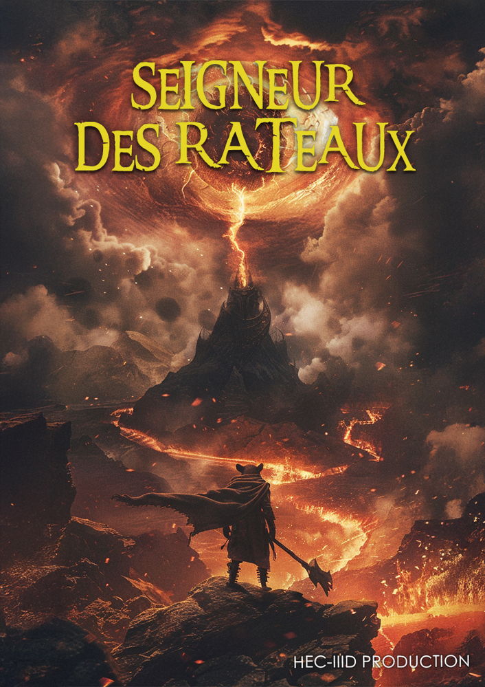 Équipe en action