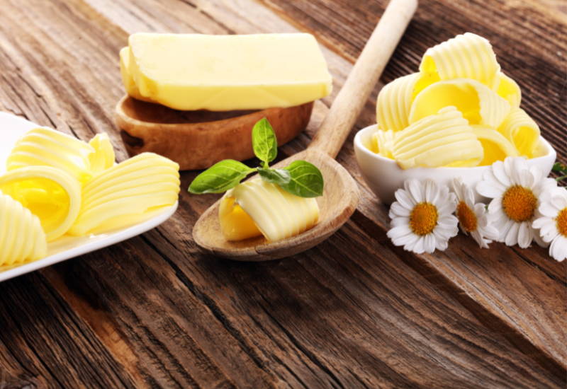 バター マーガリン 代用