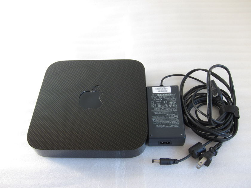 Apple Mac Mini Core i7 3.0Mhz (Late 2014) w/ Internal PS Modified