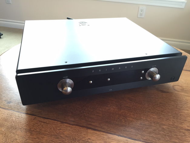 Primare Systems I32 Integrated Amp/DAC