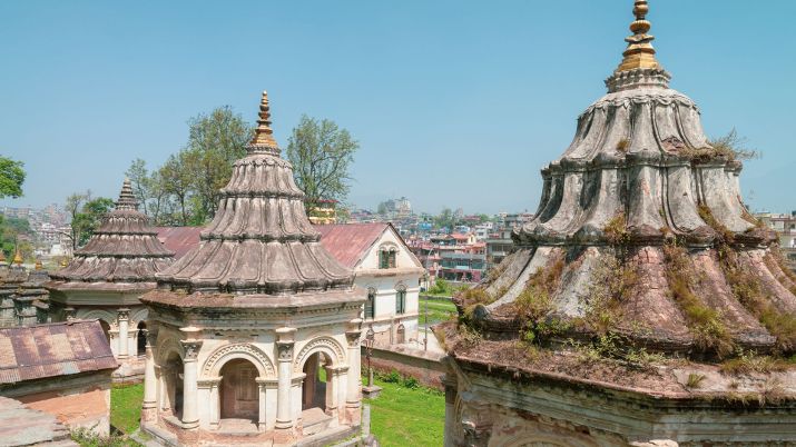 Kathmandu's historical sites, temples, stupas, and palaces continue to attract visitors from around the world Kathmandu's historical sites, temples, stupas, and palaces continue to attract visitors from around the world